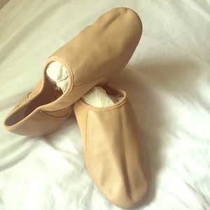 Jazz Dance Shoes🧡❤️